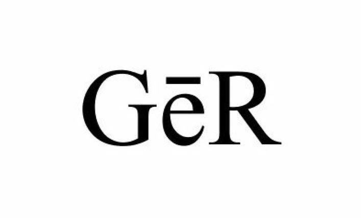 Trademark Logo GER