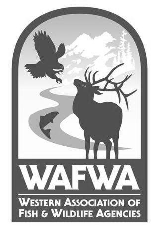 Trademark Logo WAFWA WESTERN ASSOCIATION OF FISH & WILDLIFE AGENCIES