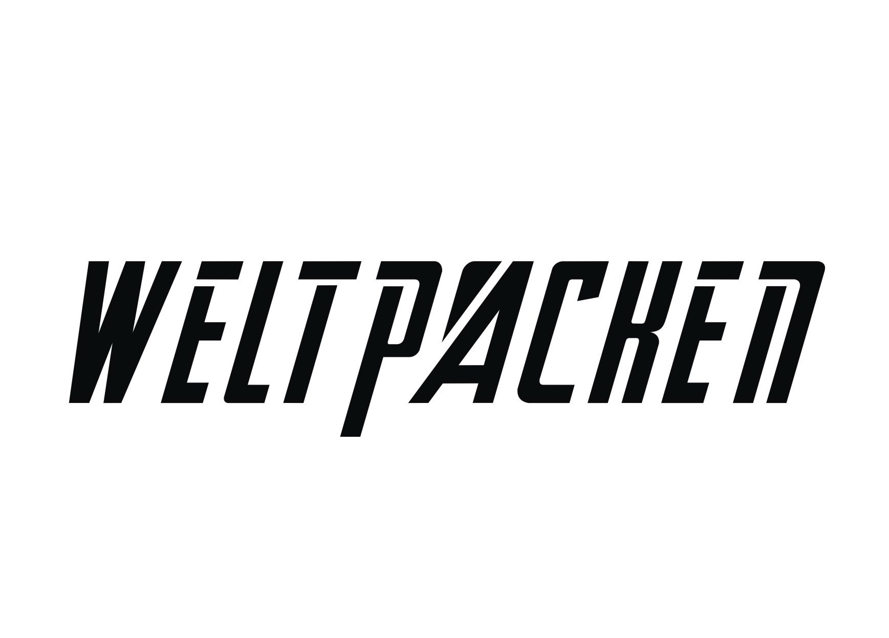 Trademark Logo WELTPACKEN