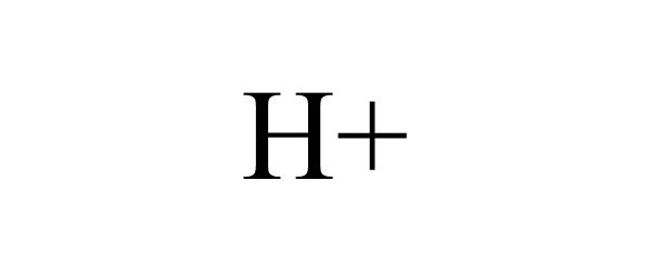 Trademark Logo H+