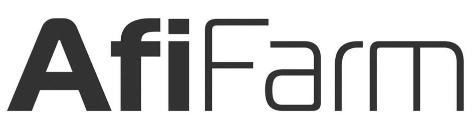 Trademark Logo AFIFARM