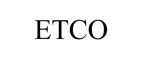  ETCO