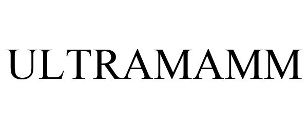 Trademark Logo ULTRAMAMM