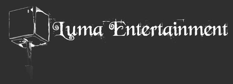 Trademark Logo LUMA ENTERTAINMENT