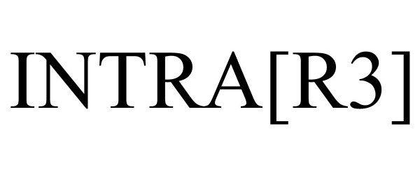 Trademark Logo INTRA[R3]