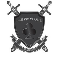 Trademark Logo ACE OF CLUBS OUD EMPIRE