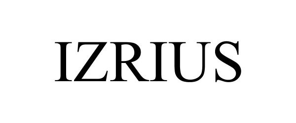  IZRIUS