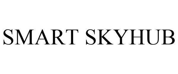 Trademark Logo SMART SKYHUB