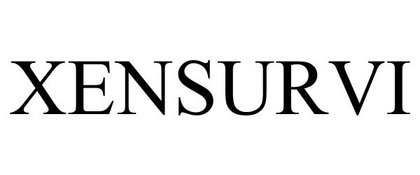 Trademark Logo XENSURVI
