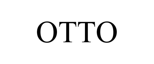 Trademark Logo OTTO