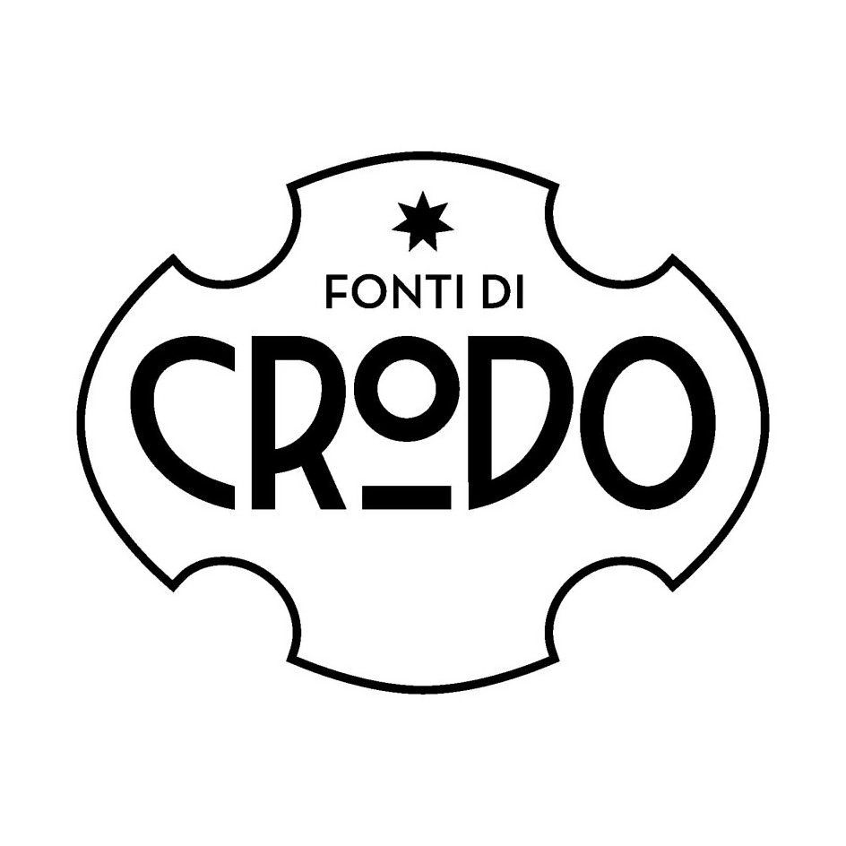Trademark Logo FONTI DI CRODO