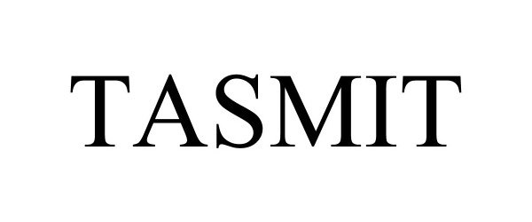 Trademark Logo TASMIT