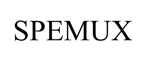 Trademark Logo SPEMUX