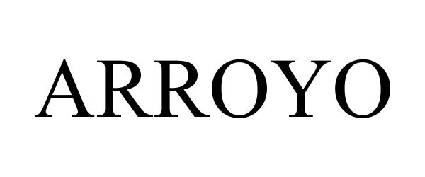  ARROYO