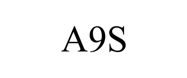 Trademark Logo A9S