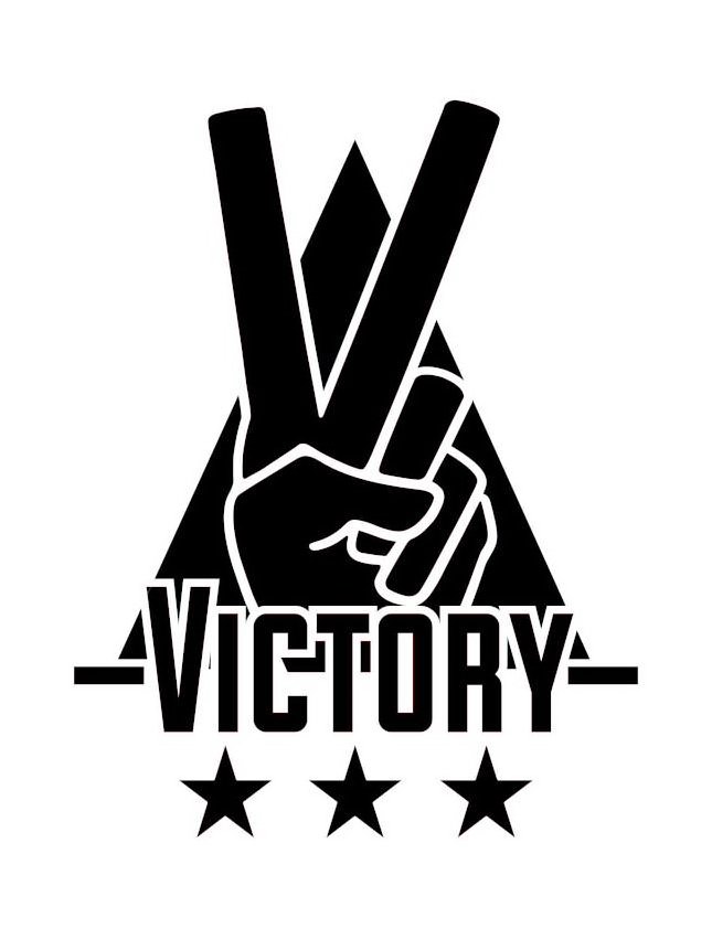 Trademark Logo VICTORY