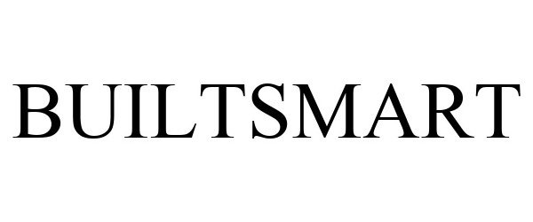 Trademark Logo BUILTSMART