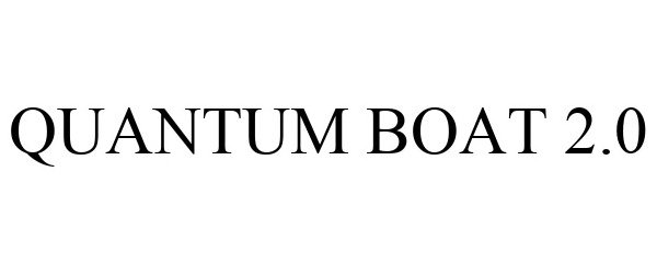 Trademark Logo QUANTUM BOAT 2.0