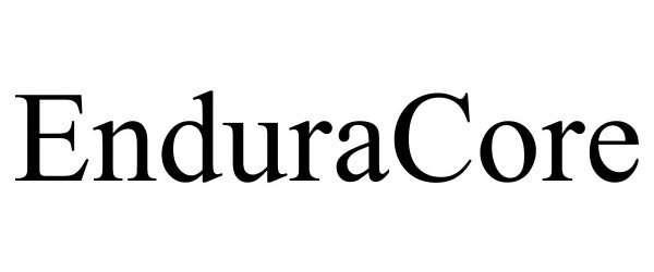 Trademark Logo ENDURACORE