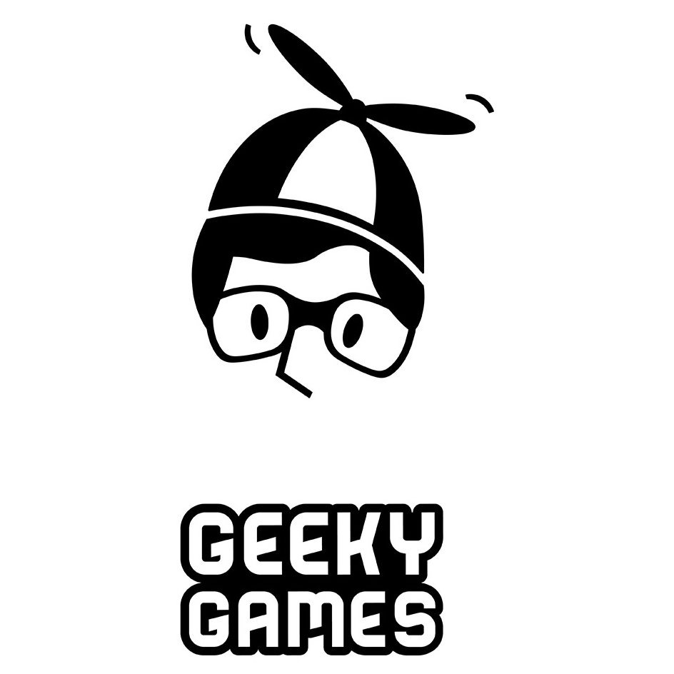  GEEKY GAMES