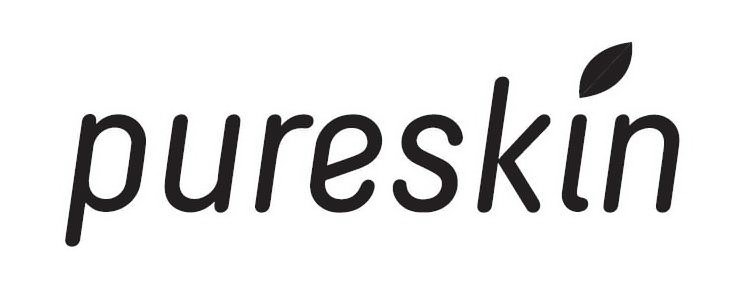 Trademark Logo PURESKIN