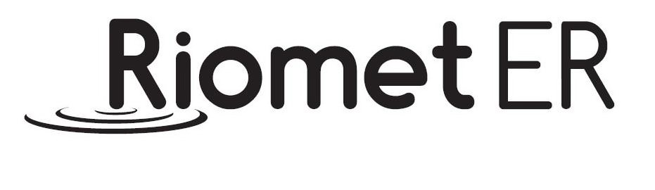 Trademark Logo RIOMET ER