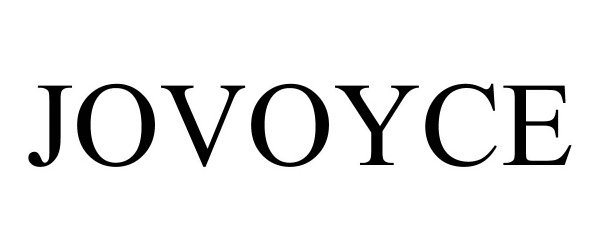  JOVOYCE