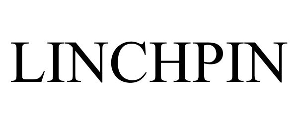 Trademark Logo LINCHPIN