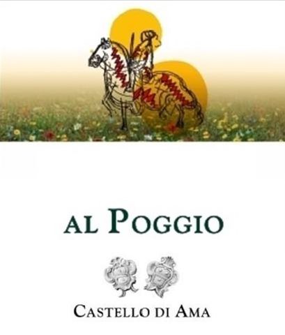 Trademark Logo AL POGGIO CASTELLO DI AMA