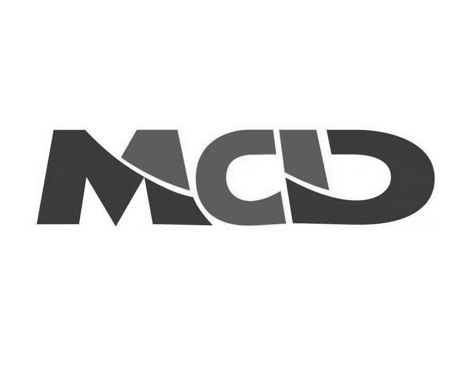 Trademark Logo MCD