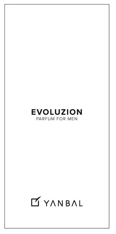  EVOLUZION PARFUM FOR MEN YANBAL