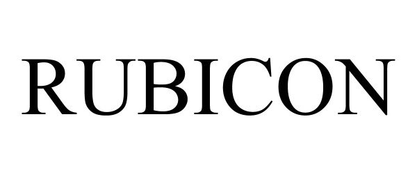  RUBICON