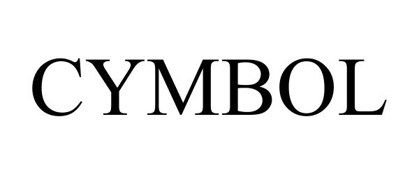 Trademark Logo CYMBOL