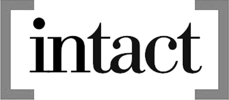 Trademark Logo INTACT