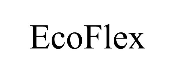 Trademark Logo ECOFLEX