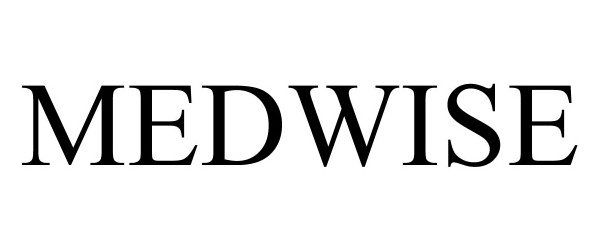 Trademark Logo MEDWISE