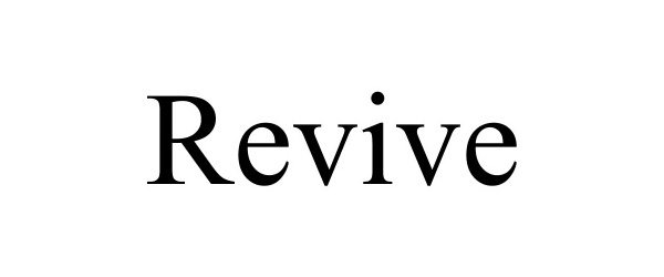  REVIVE