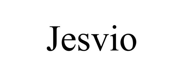 Trademark Logo JESVIO