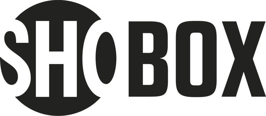 Trademark Logo SHOBOX