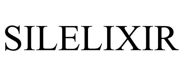 Trademark Logo SILELIXIR