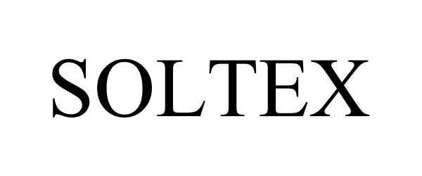 Trademark Logo SOLTEX