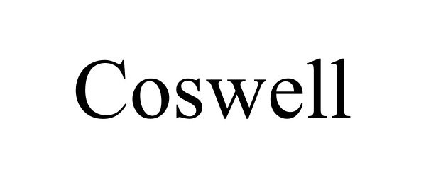  COSWELL