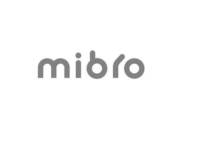 Trademark Logo MIBRO