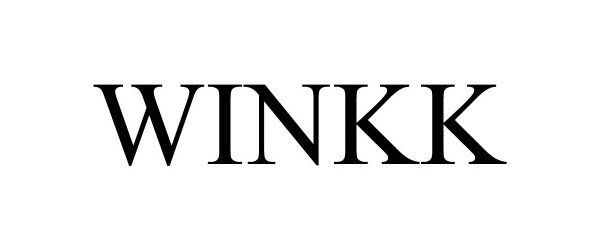  WINKK