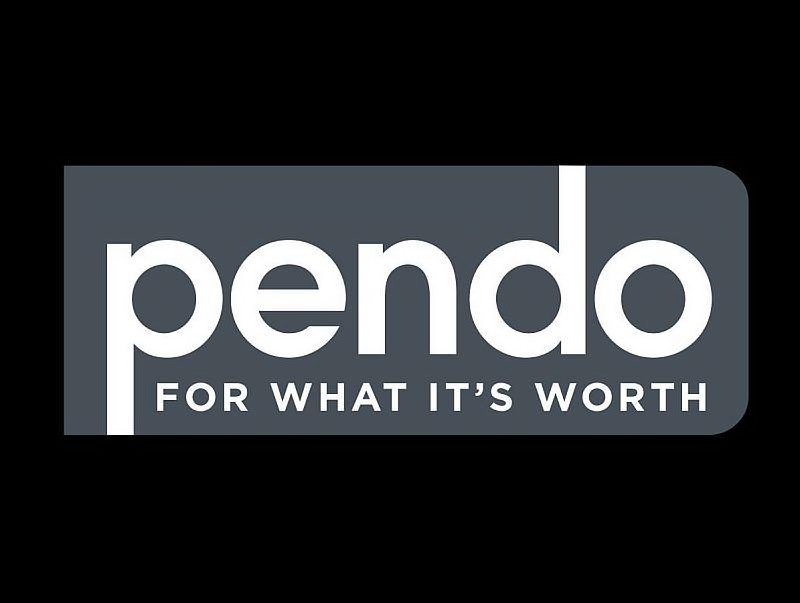  PENDO FOR WHAT IT'S WORTH