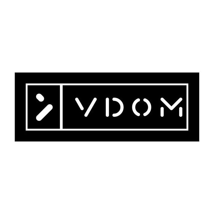 Trademark Logo VDOM