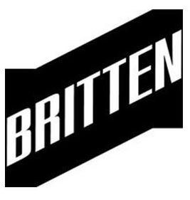 Trademark Logo BRITTEN