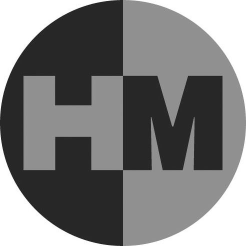 Trademark Logo HM