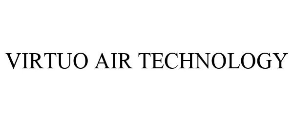  VIRTUO AIR TECHNOLOGY