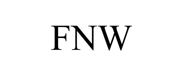  FNW